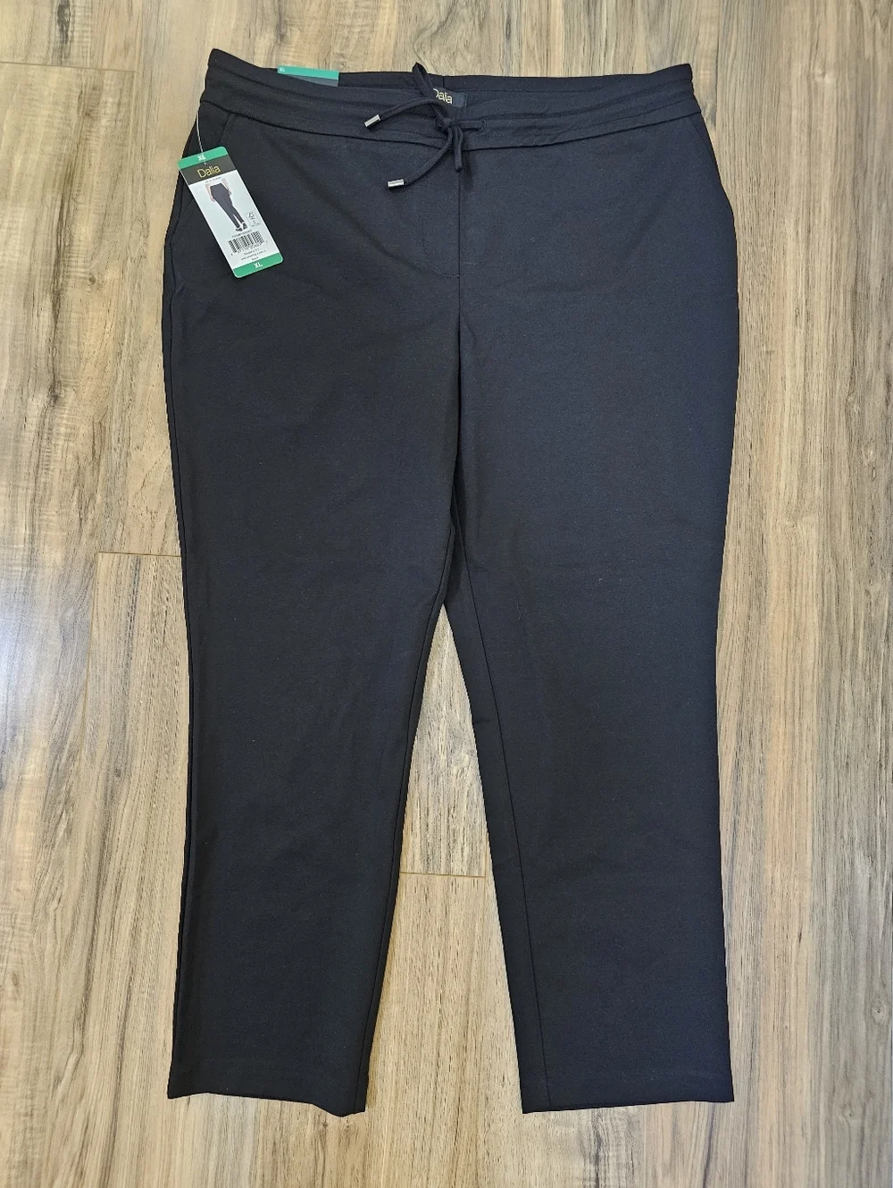 New Dalia Pull-on pant with drawstring - Picture 2 of 9